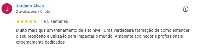 Depoimento de Jordano Alves