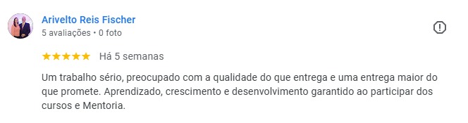 Depoimento de Arivelto Reis Fischer